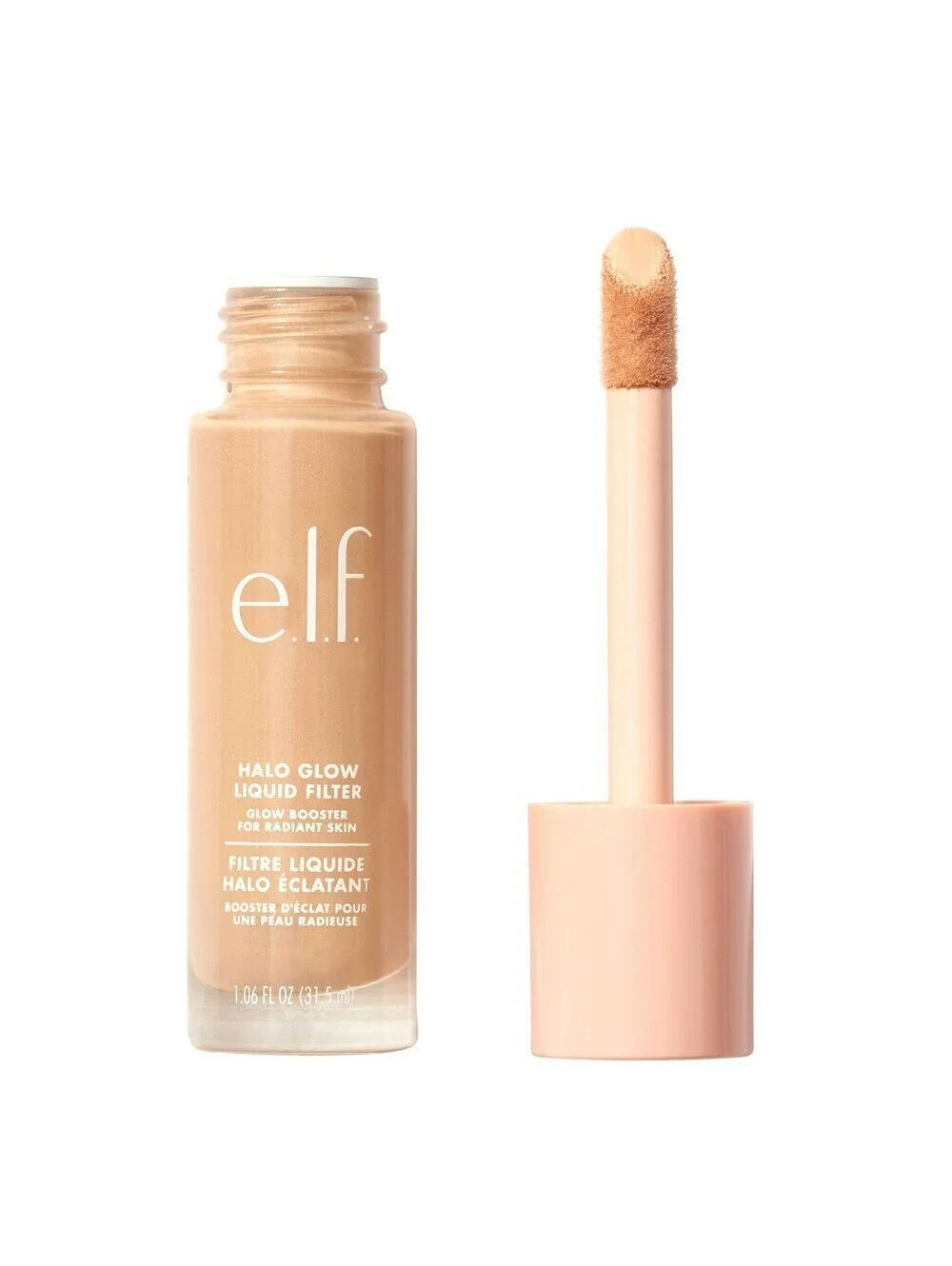 e.l.f. Halo Glow Liquid Filter 2 Highlighter 1.06 fl oz / 31ml